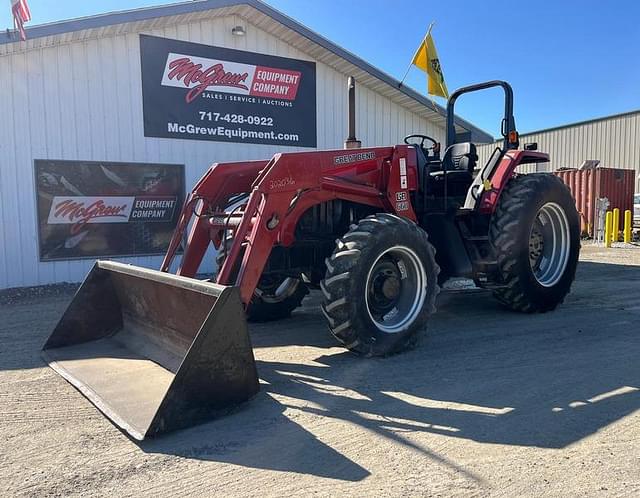 Image of Case IH MX100 equipment image 1