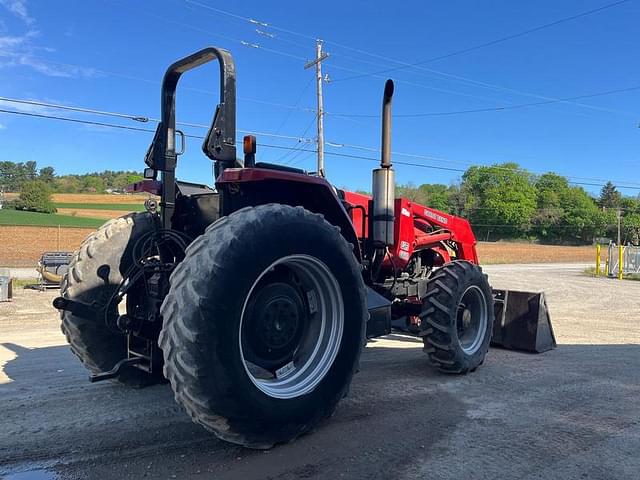 Image of Case IH MX100 equipment image 4