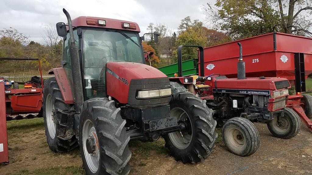 Main image Case IH MX100C