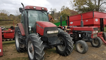 Main image Case IH MX100C