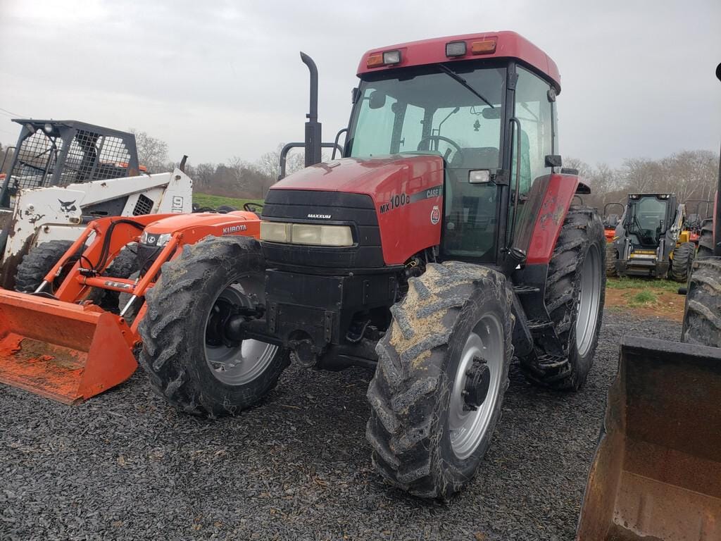 Main image Case IH MX100C