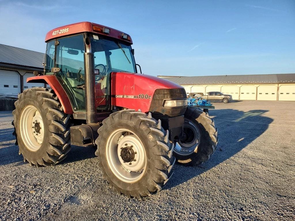 Main image Case IH MX100C