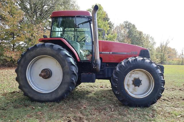 Image of Case IH MX110 equipment image 3