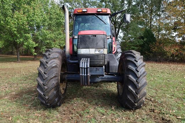 Image of Case IH MX110 equipment image 1