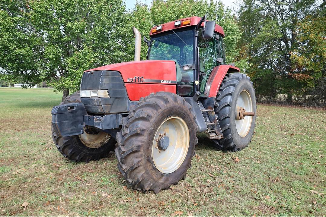 Image of Case IH MX110 Primary image