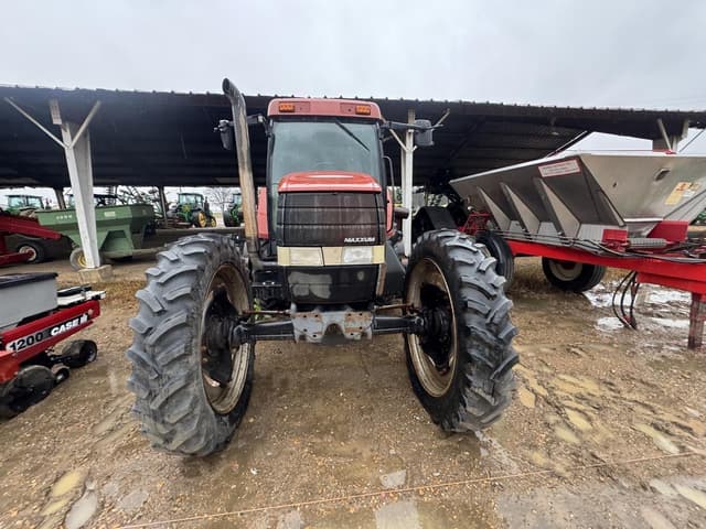 Image of Case IH MX110 equipment image 2