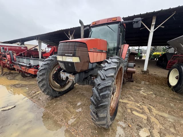 Image of Case IH MX110 equipment image 1