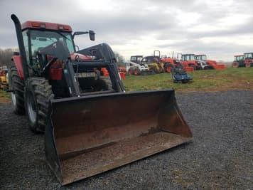 Main image Case IH MX110