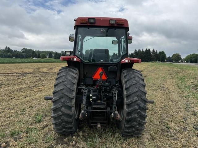 Image of Case IH MX110 equipment image 3