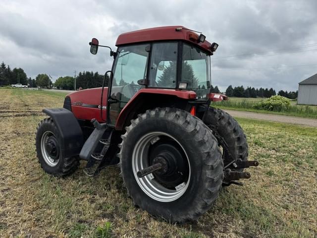 Image of Case IH MX110 equipment image 2