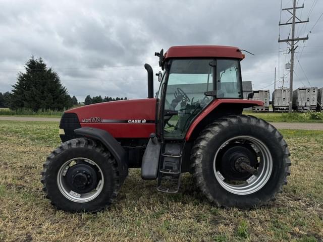 Image of Case IH MX110 equipment image 1