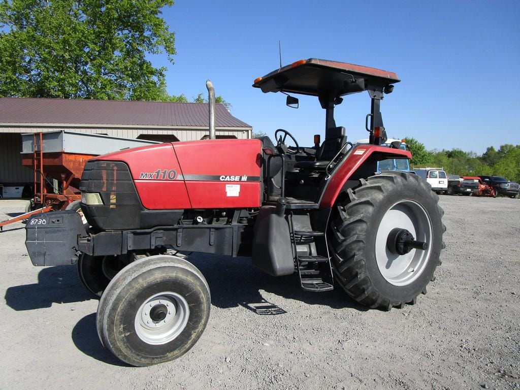 Main image Case IH MX110