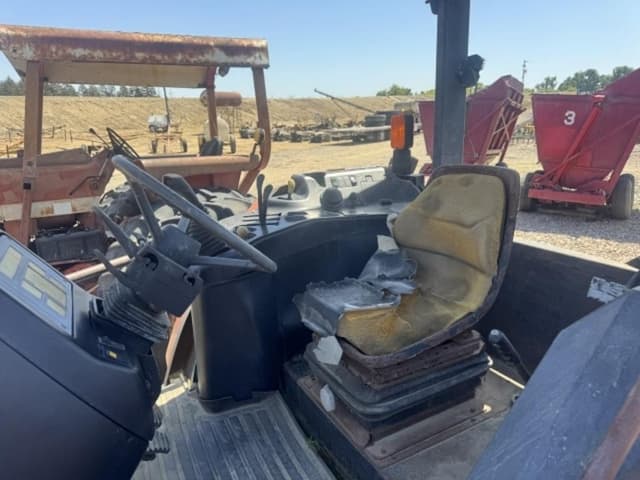 Image of Case IH MX110 equipment image 4