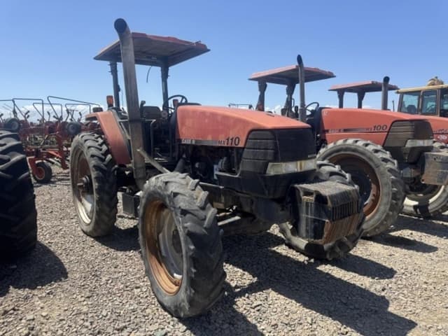 Image of Case IH MX110 equipment image 3