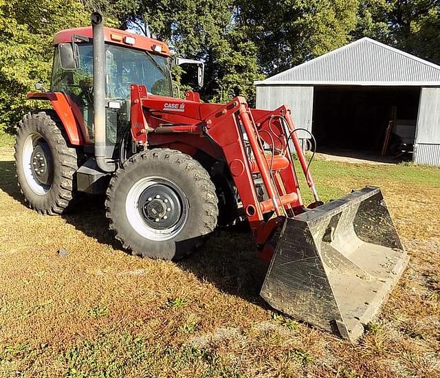 Image of Case IH MX110 equipment image 2