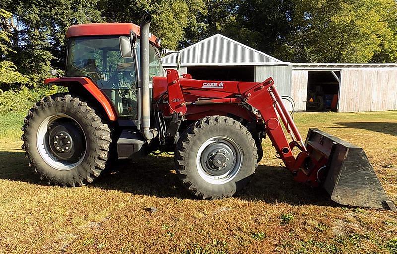 Image of Case IH MX110 Primary image