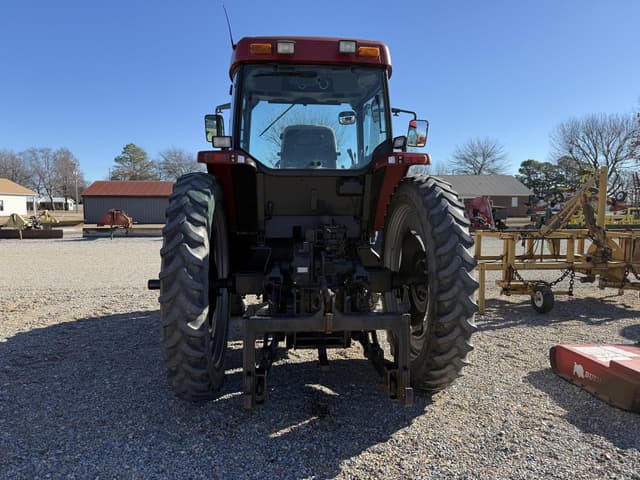 Image of Case IH MX120 equipment image 3