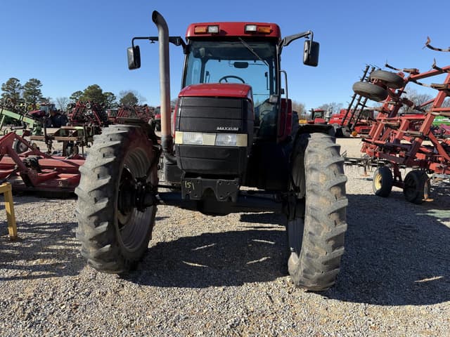 Image of Case IH MX120 equipment image 1