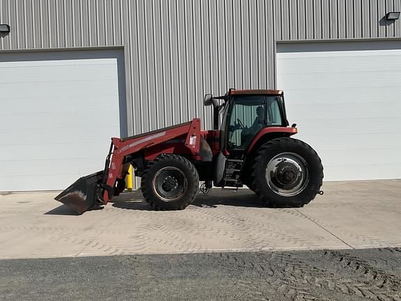 Image of Case IH MX120 Primary image