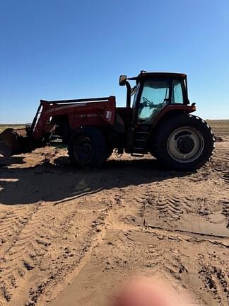 Image of Case IH MX120 Primary image