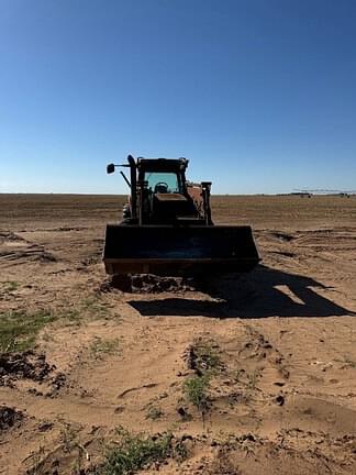 Image of Case IH MX120 equipment image 3