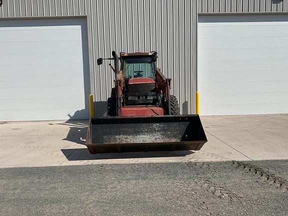 Image of Case IH MX120 equipment image 3