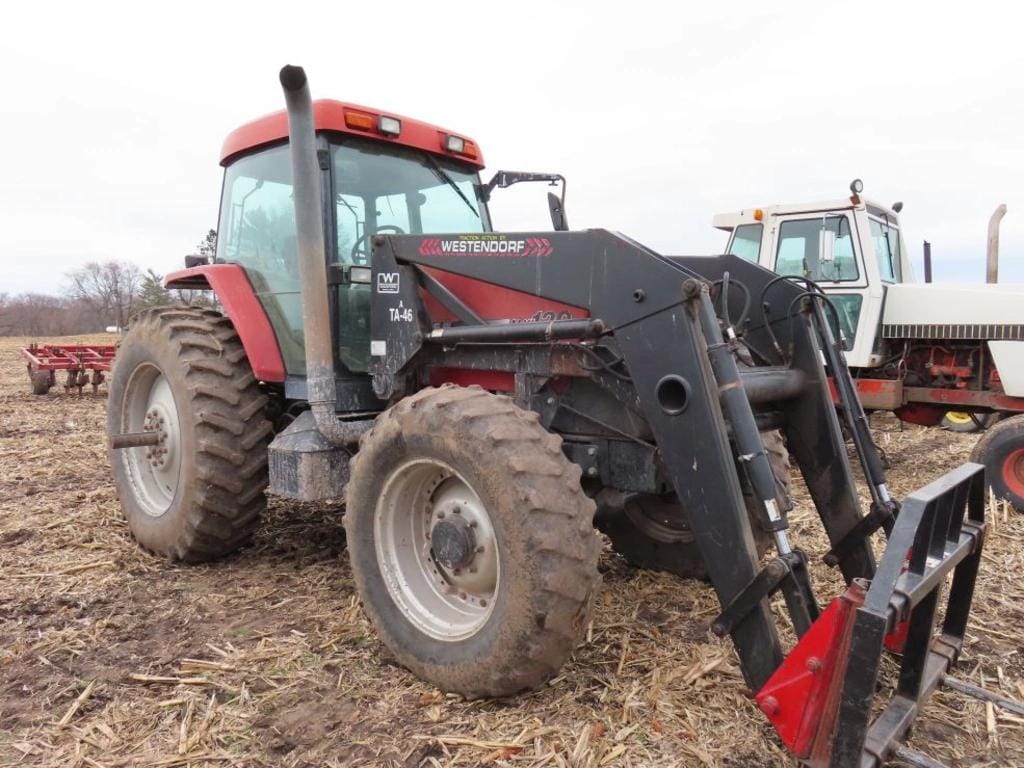 Main image Case IH MX120