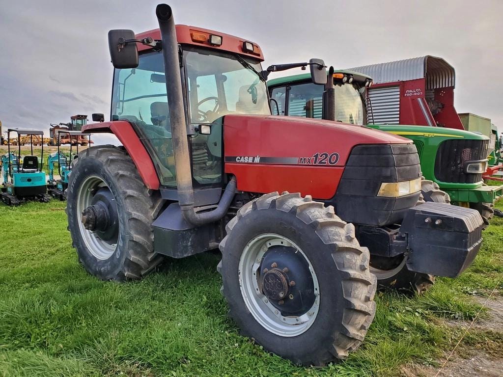 Main image Case IH MX120