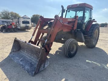 Main image Case IH MX120