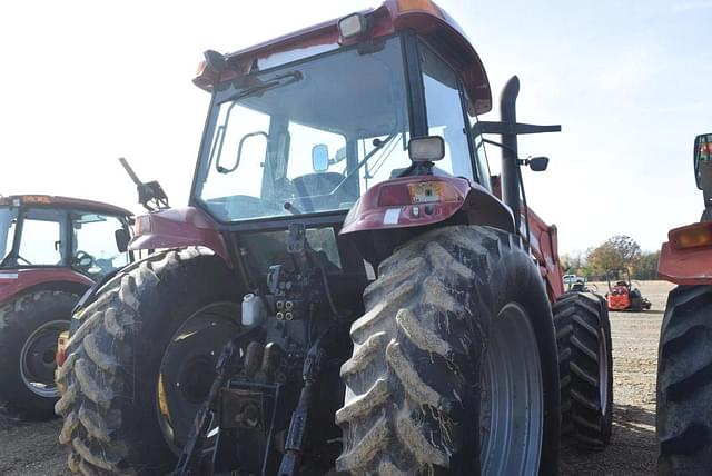 Image of Case IH MX120 equipment image 2