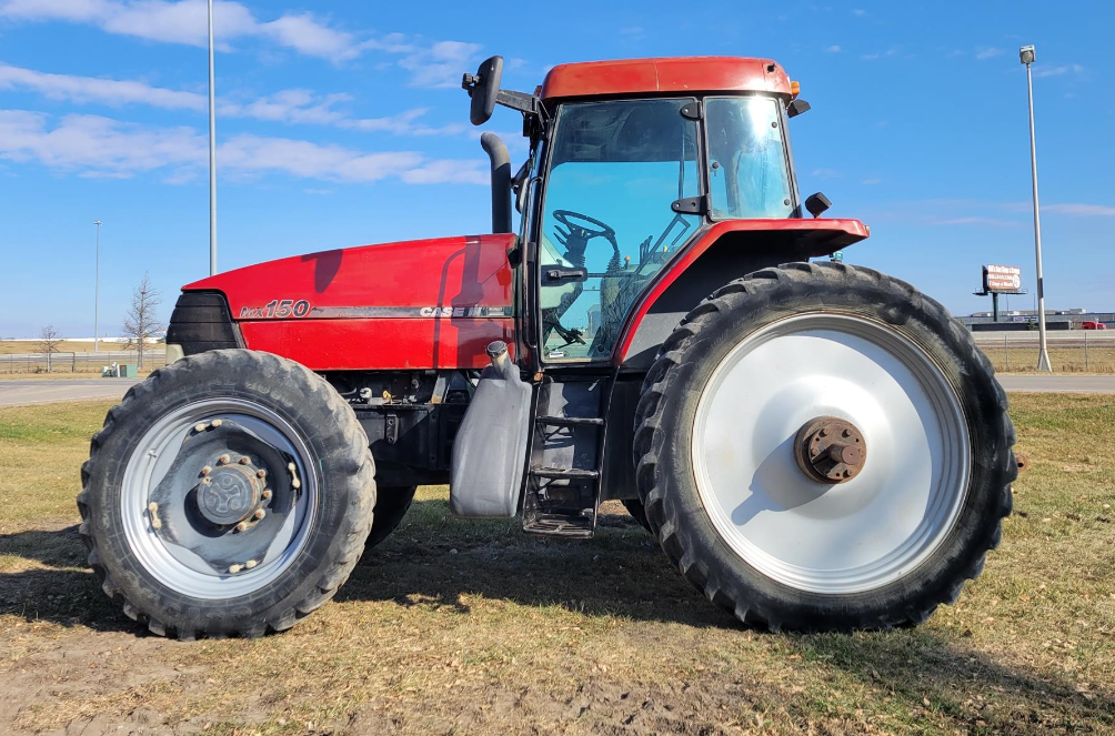 Main image Case IH MX150