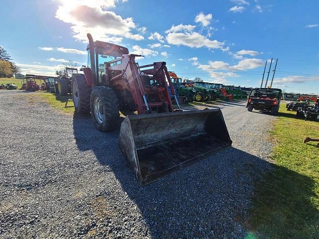 Image of Case IH MX170 equipment image 1