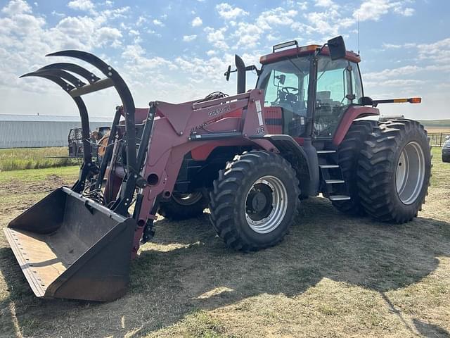 Image of Case IH MX200 equipment image 1