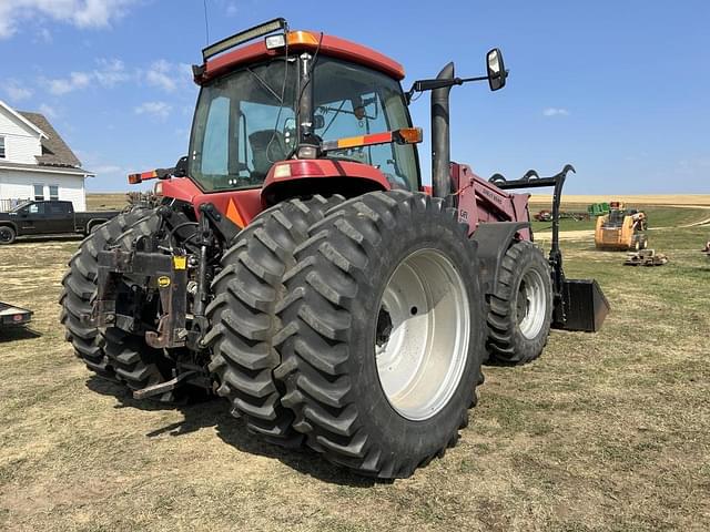 Image of Case IH MX200 equipment image 3