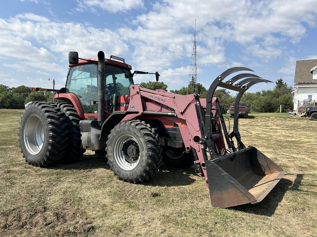 Image of Case IH MX200 Primary image