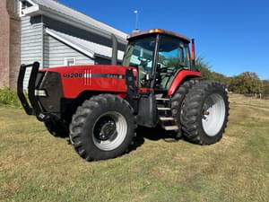 Case IH MX200 Image