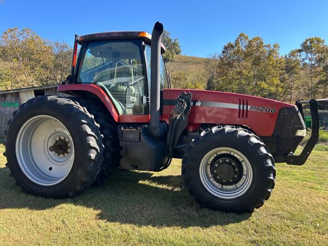 Image of Case IH MX200 equipment image 2