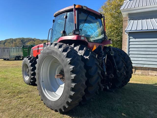 Image of Case IH MX200 equipment image 4
