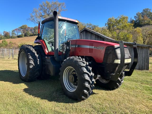 Image of Case IH MX200 equipment image 3