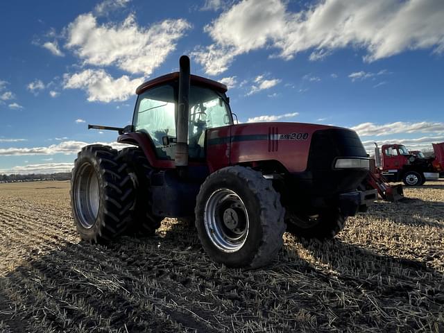 Image of Case IH MX200 equipment image 2