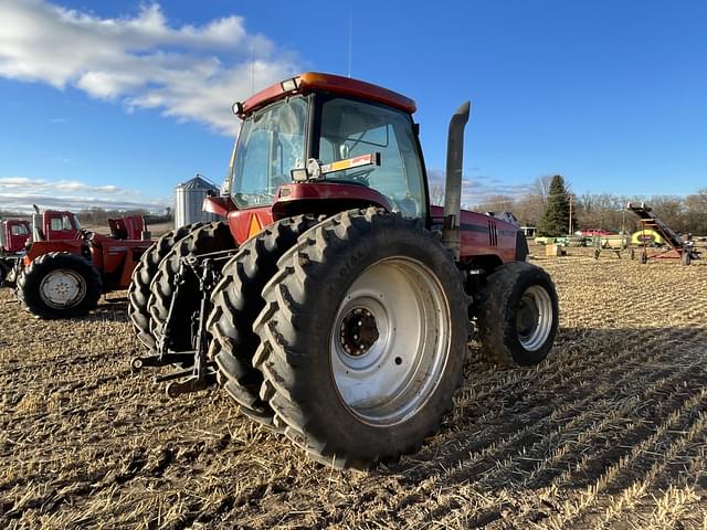 Image of Case IH MX200 equipment image 4