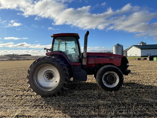 Image of Case IH MX200 equipment image 3