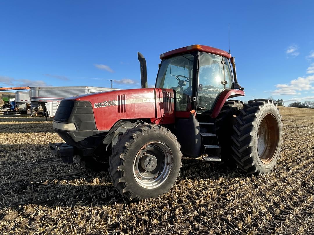 Image of Case IH MX200 Primary image