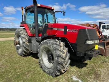 Main image Case IH MX200