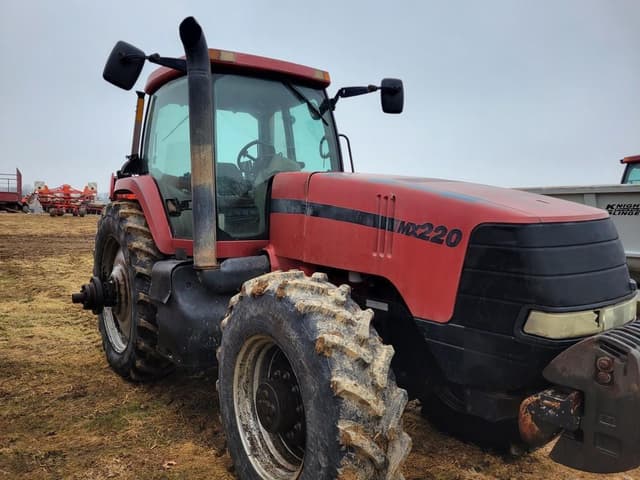 Image of Case IH MX220 equipment image 3