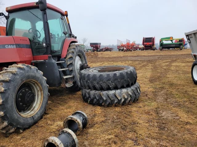Image of Case IH MX220 equipment image 1
