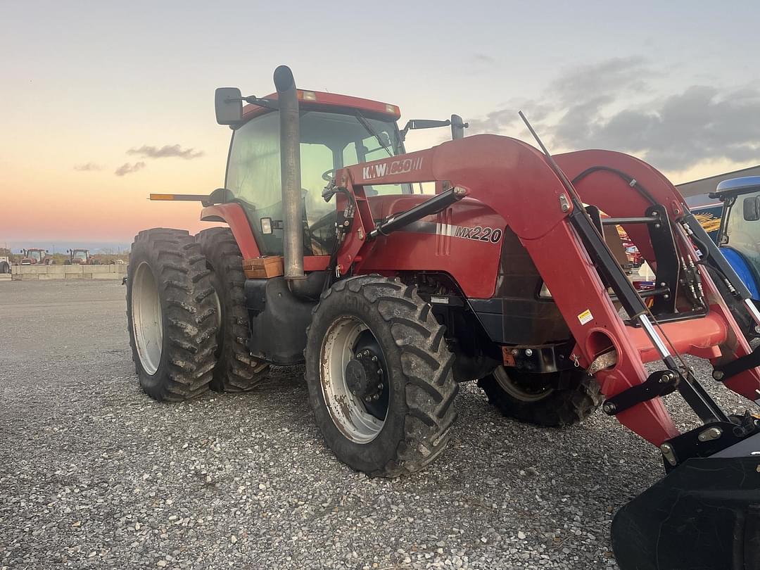 Image of Case IH MX220 Primary image