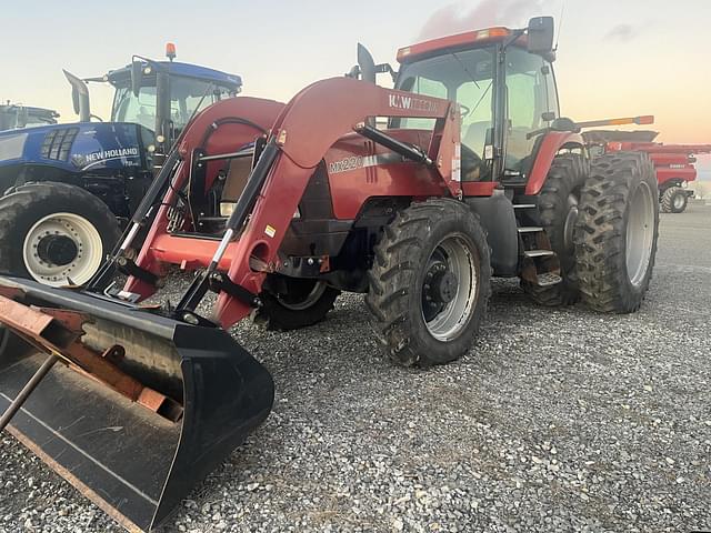 Image of Case IH MX220 equipment image 1