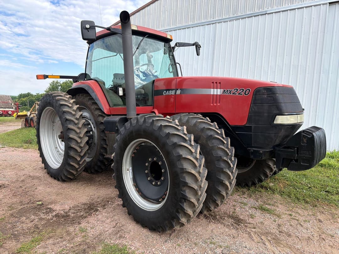 Image of Case IH MX220 Primary image