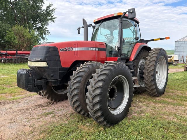 Image of Case IH MX220 equipment image 1